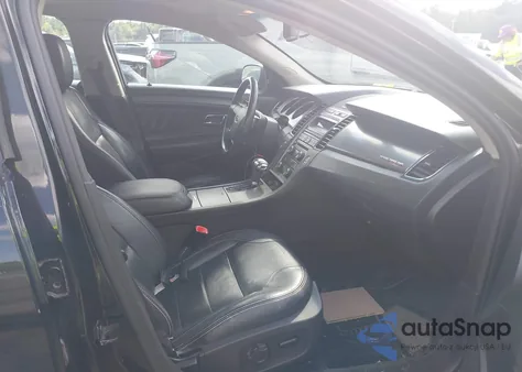 2011 Ford Taurus Sel из США, поврежденный, VIN 1FAHP2EW0BG171337